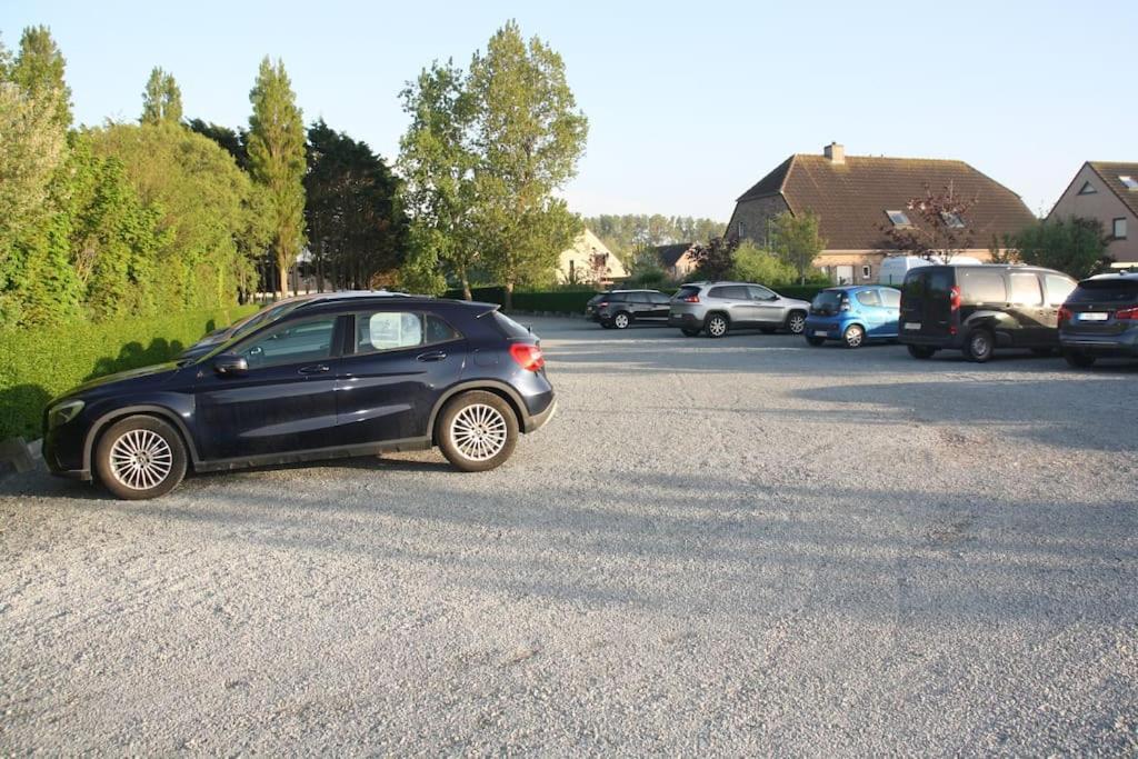 Joli Appart A Louer A La Mer Belge Le Coq Extérieur photo